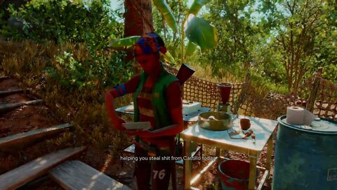Far Cry 6 Find Raiza