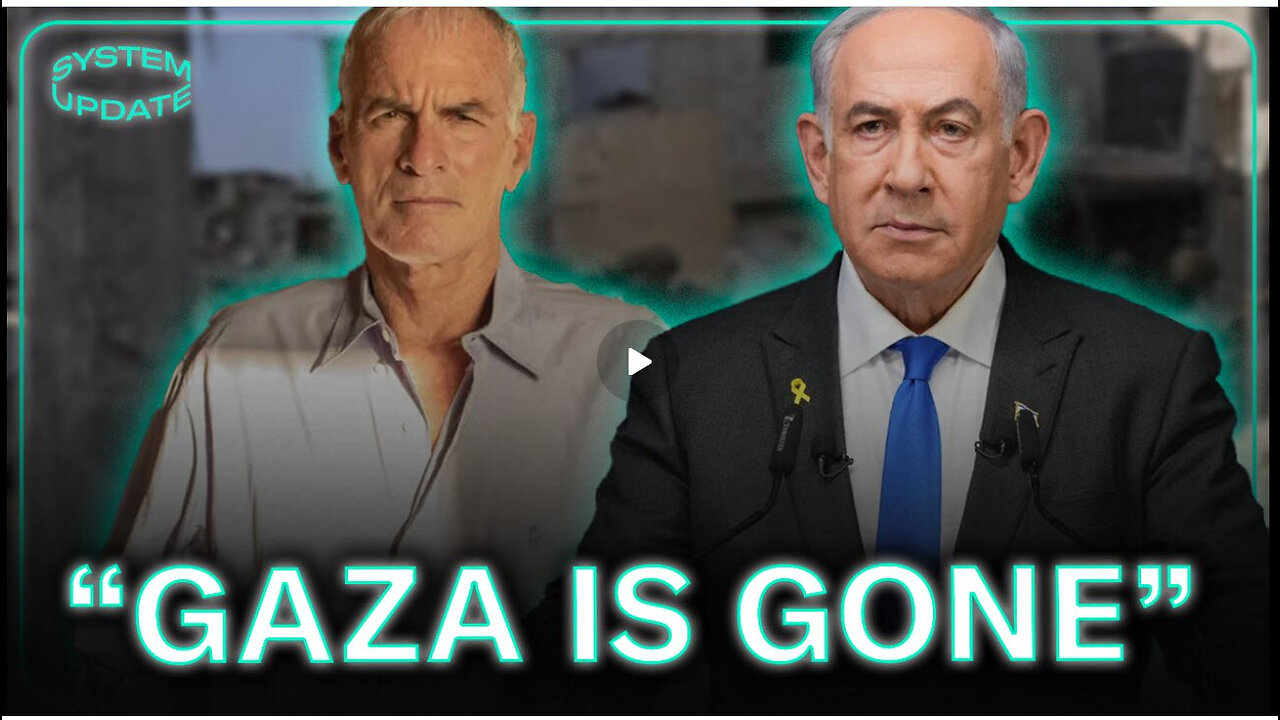 "Israel Is A Crazy State:" Prof. Norman Finkelstein on Israel's Destruction of Gaza and War Goals