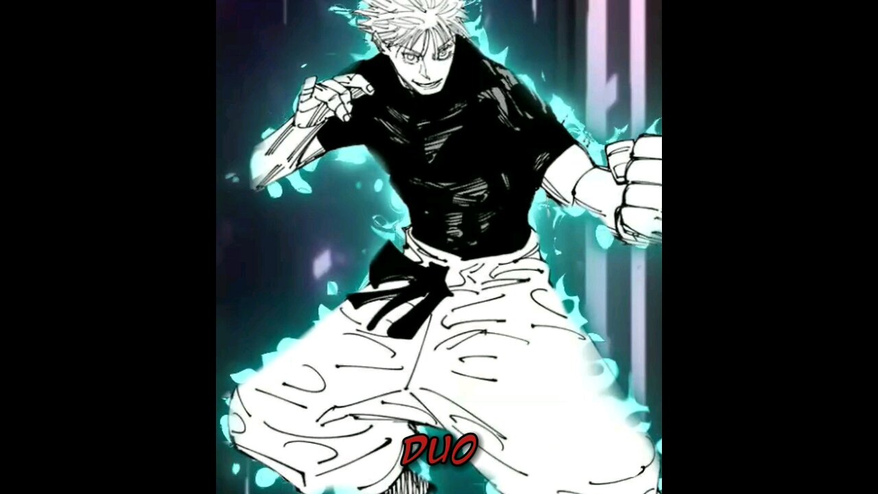 The best duoš„¶ #jjk #dbz #dbs #dragonball #onepiece #naruto #manga #viral #fyp