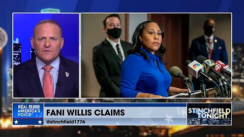 Stinchfield: Fani Willis Scandal May Reveal Massive Corruption