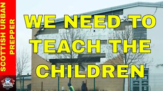 Prepping - They are Failing your Children
