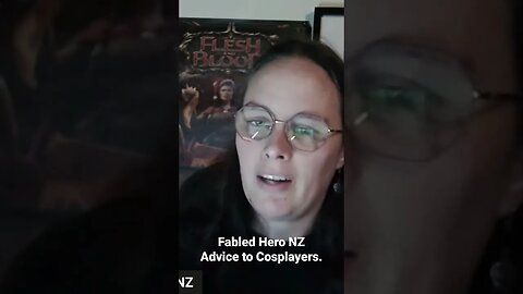 @fabledheronz8096 Cosplay advise. #plungecast #plungenz #newzealand #Whangarei #creatives #art
