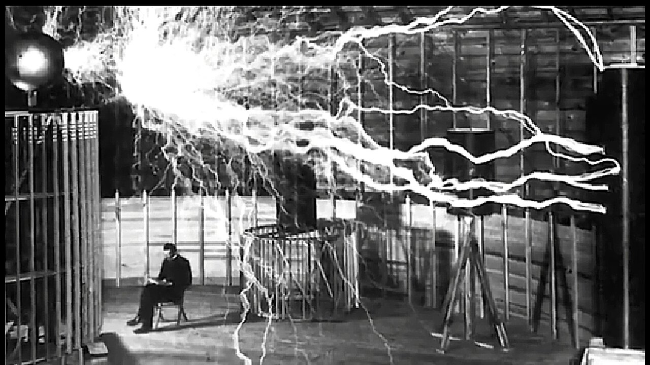 WHY DID THEY SILENCE NIKOLA TESLA? THE SHOCKING TRUTH 🚨