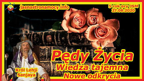 Pędy Życia Nowe Odkrycia Wiedza tajemna