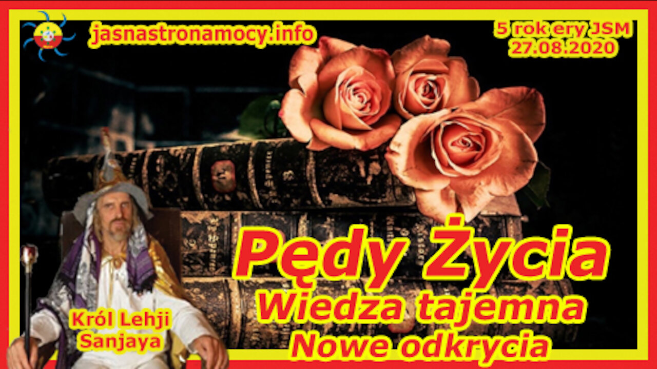 Pędy Życia Nowe Odkrycia Wiedza tajemna