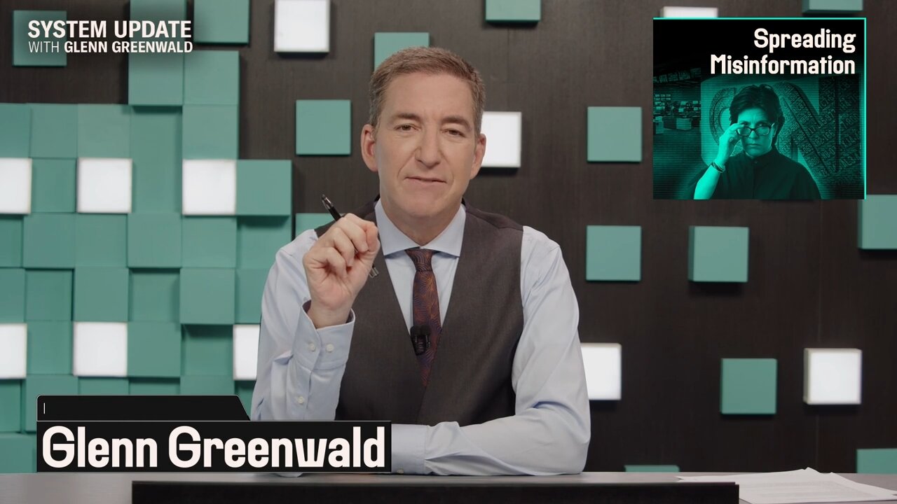 CNN's Kaitlan Collins allows Vicious LIES about Julian Assange | Glenn Greenwald
