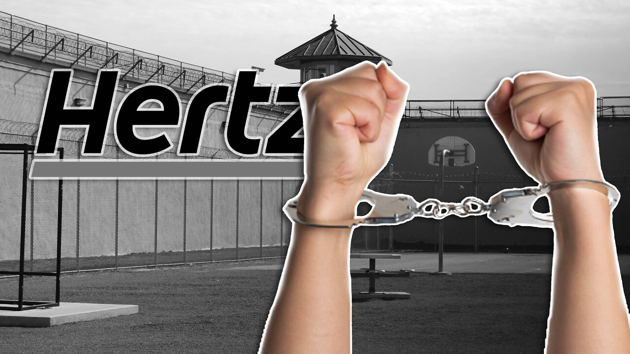 Hertz Accused of Having Car Renters Arrested