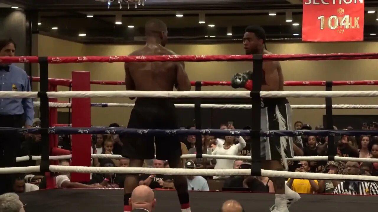 Amari Jones vs Michael Lemelle 08/05/2022 ((FULL FIGHT))