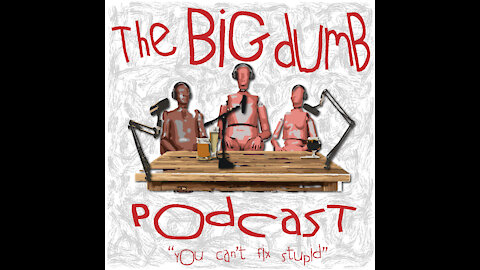 The Occult Rejects on The Big Dumb Podcast