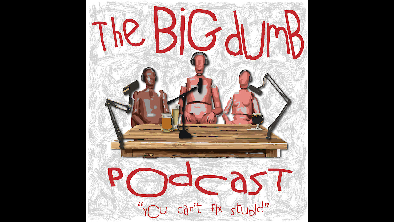 The Occult Rejects on The Big Dumb Podcast