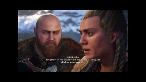 Assassin's Creed Valhalla Historical Tours Part 2-Honor Restored