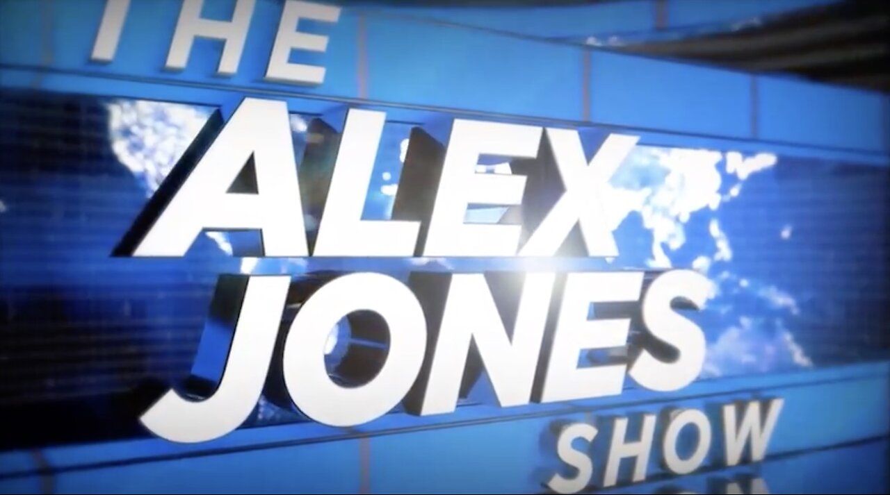 Alex Jones Show 8 4 24 Tommy Robinson Joins Live on Air to Break Down the Civil War in England