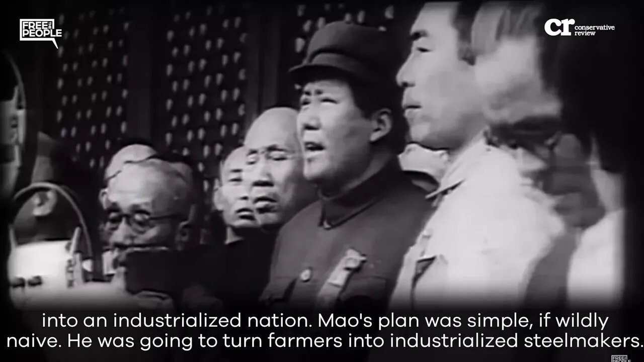 Socialism Kills: Mao's China