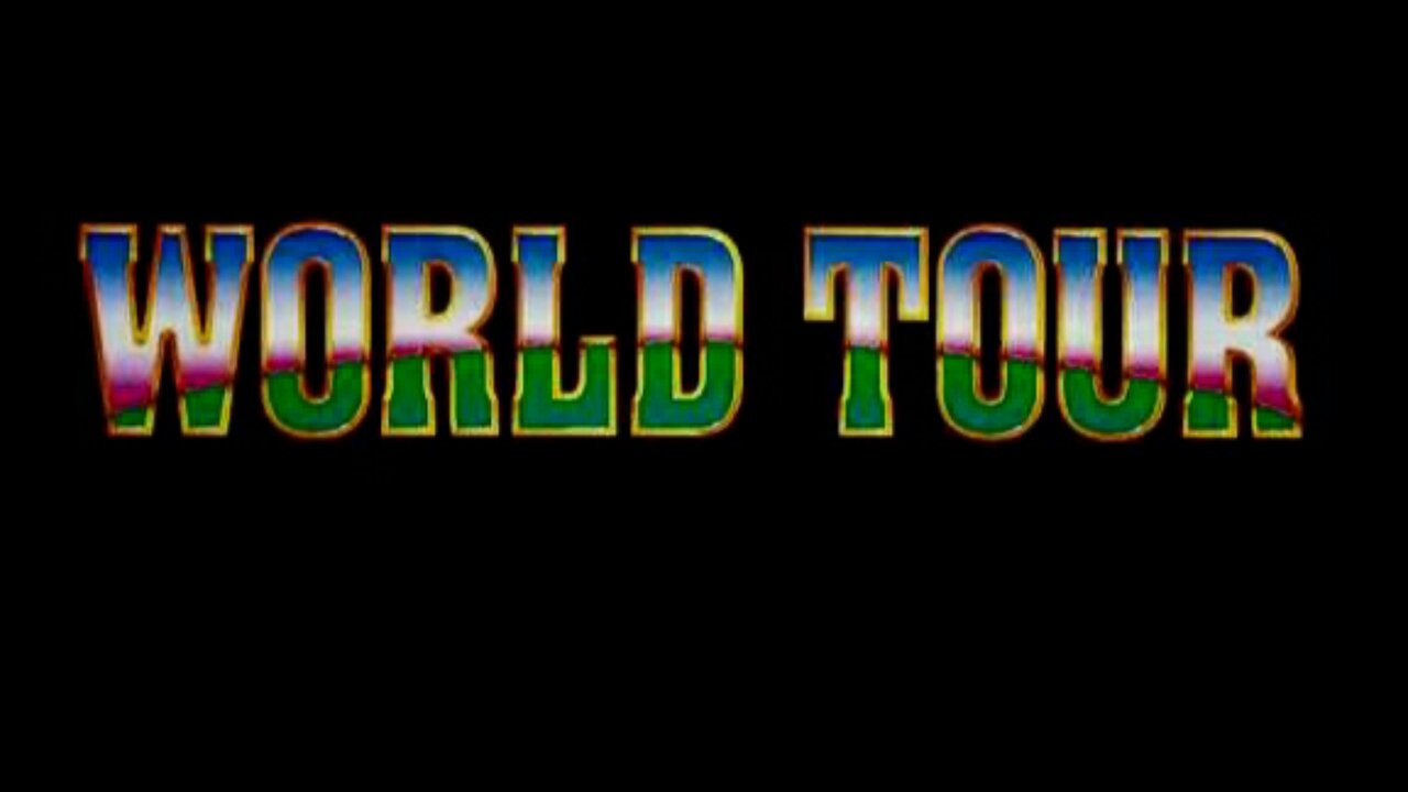 ⭐WWF World Tour '96⭐