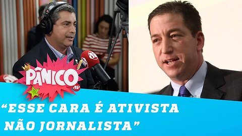 Coronel Marcio Tadeu sobre vazamentos da Lava Jato: 'Já deu para perceber que é uma mentira'