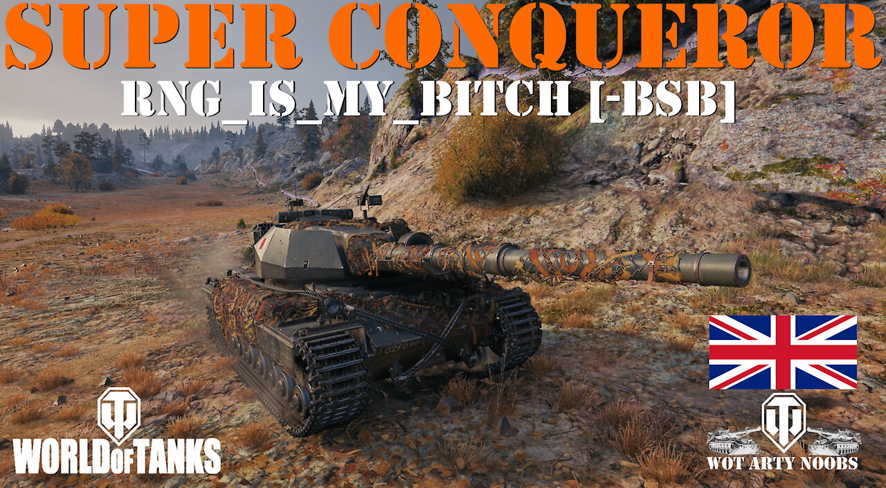 Super Conqueror - RNG_IS_My_B***h [-BSB]