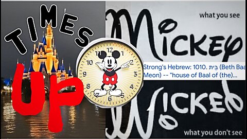 Milton's Aftermath Will Be Far Worse Than You Know! Will Disney Fall