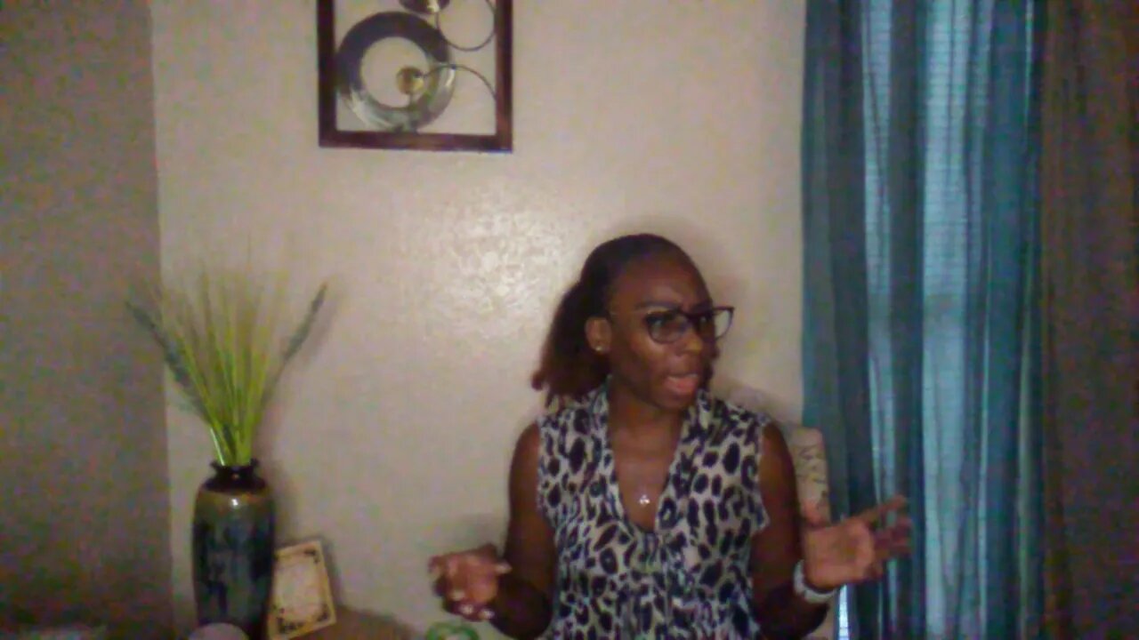 Sharing my dreams, Please trust and believe God saves!!