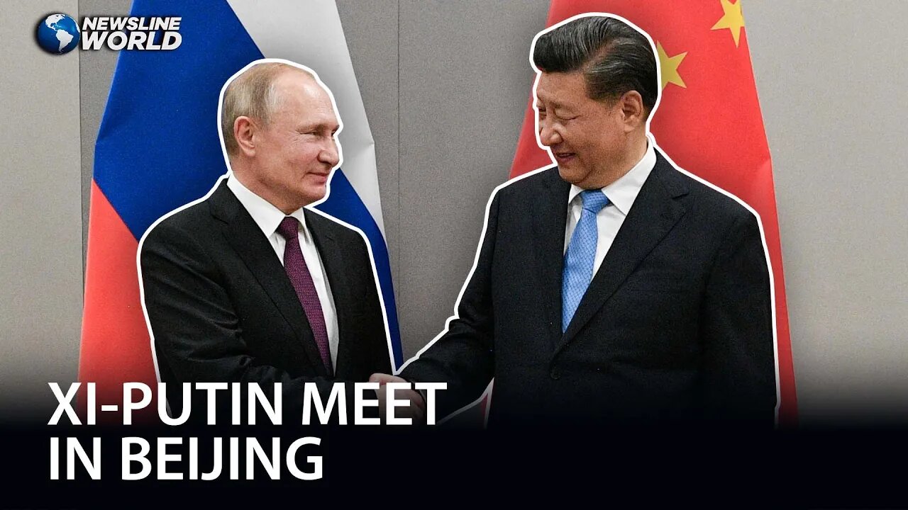 Former Pres. Duterte comments on Putin-Xi meet