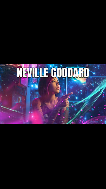💥 NEVILLE GODDARD ❯ Rindiéndote al Deseo Cumplido 💖