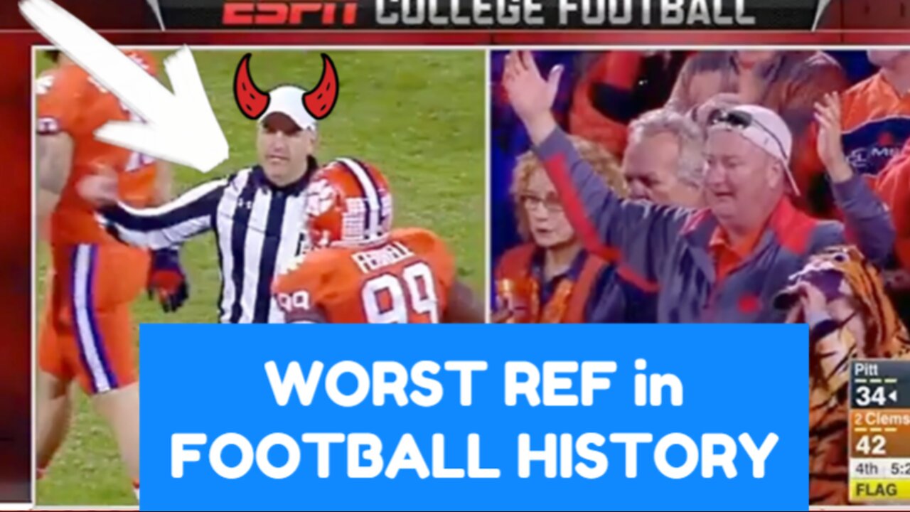 MOST CROOKED Ref in SPORTS HISTORY? #DuaneHeydt #nflreaction 2023 #Eagles #Dolphins #clemson #unc