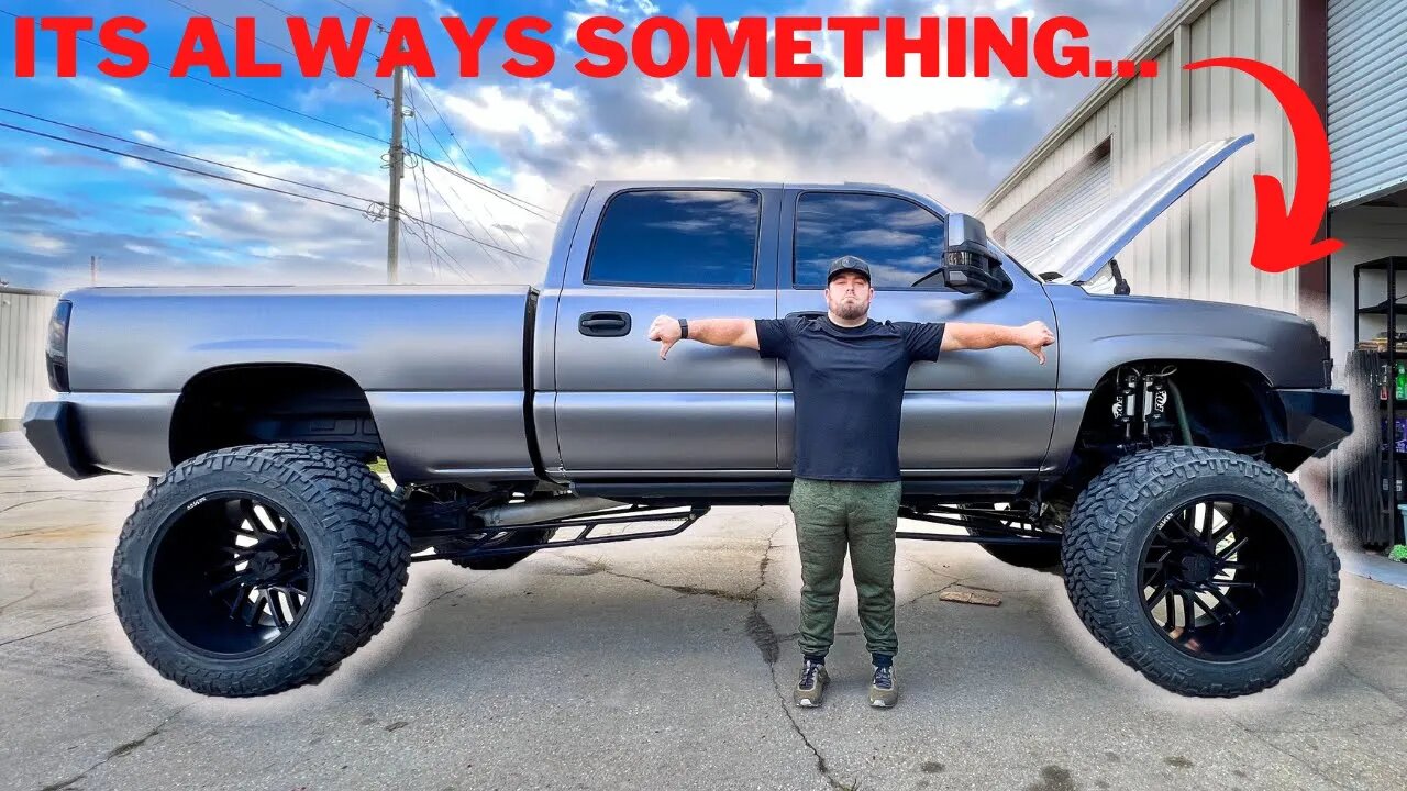 My Duramax is Falling Apart..(Must Watch)