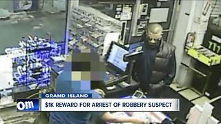 Crime stoppers wants your help catching this robbery suspect