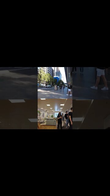 Melbourne City Walking Tour || VICTORIA || AUSTRALIA