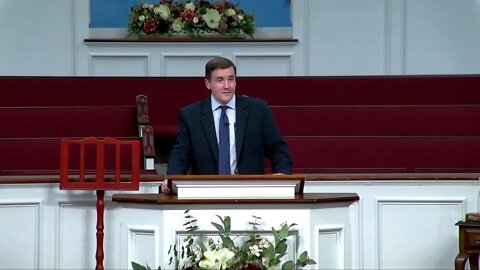 Wednesday Evening Service | August 10