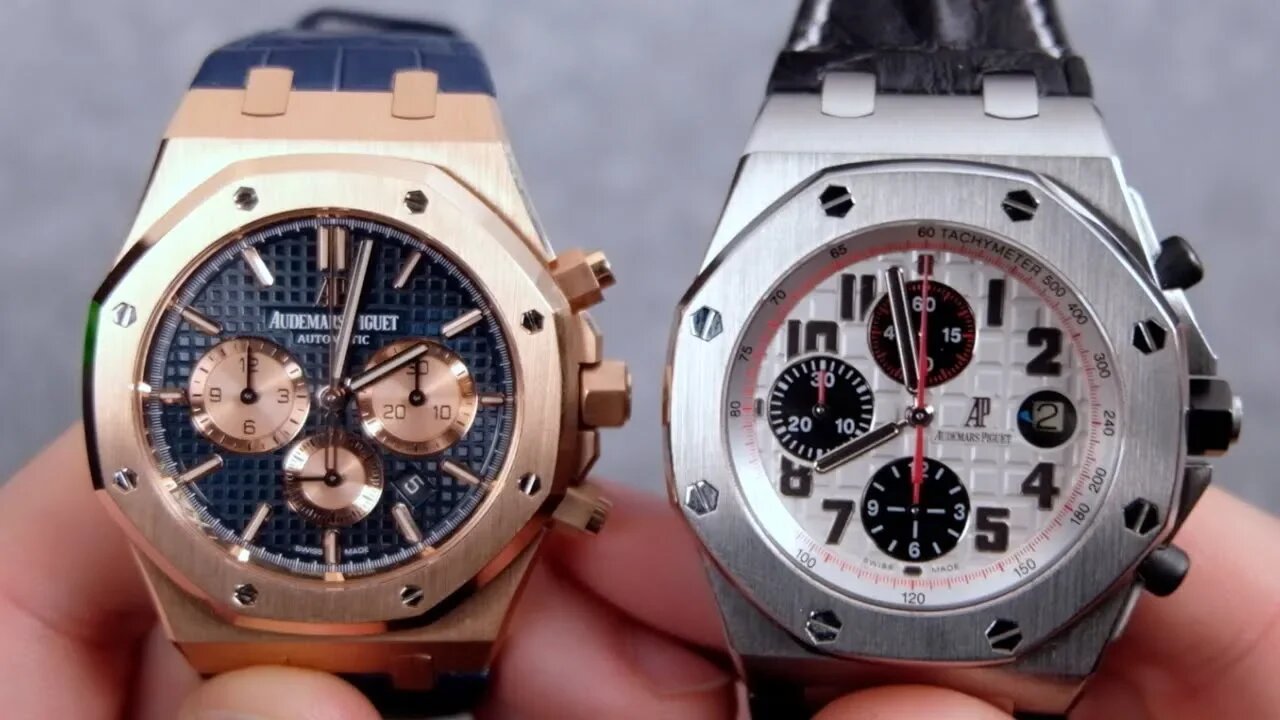 AP Offshore & Royal Oak Rose | Hands On Review