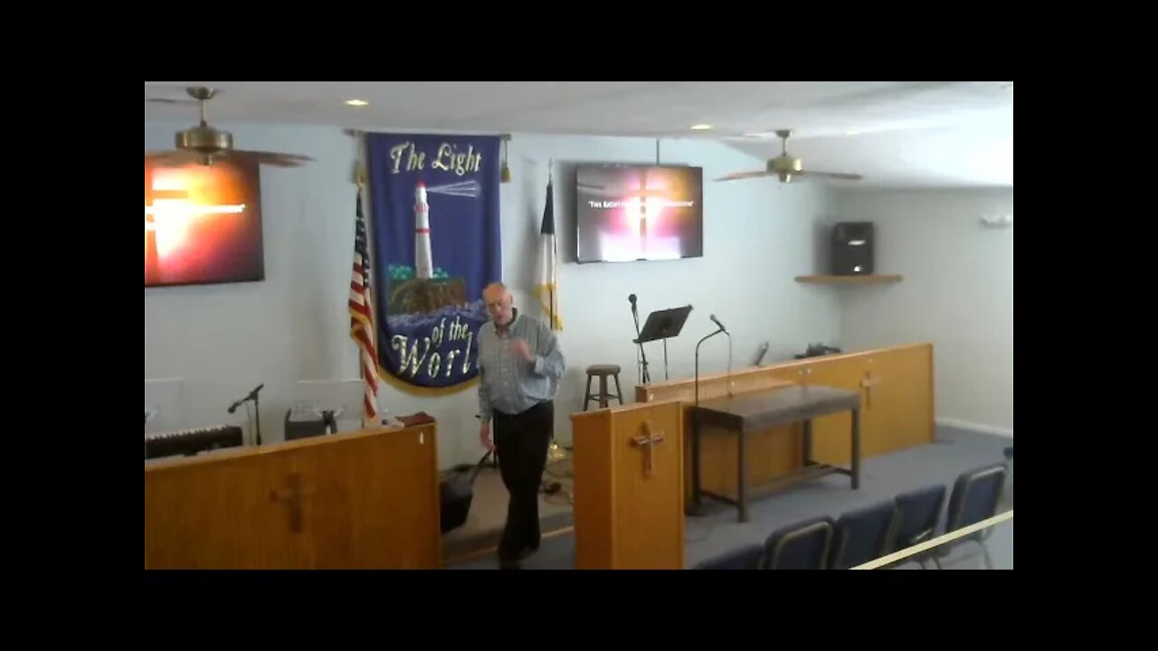 The Righteous Endure Tribulation