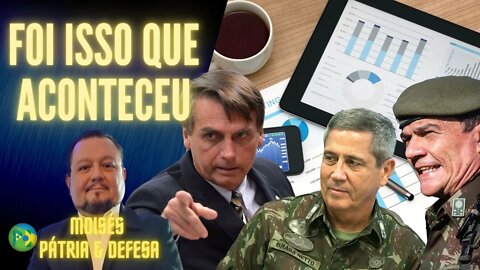 Foi Isso Que Aconteceu, Tem Quem Cobrar