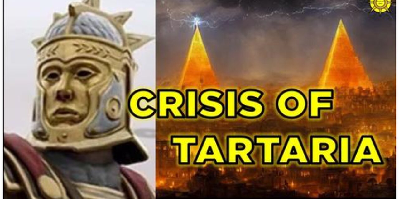The Crisis of Tartaria - Lucius Aurelian