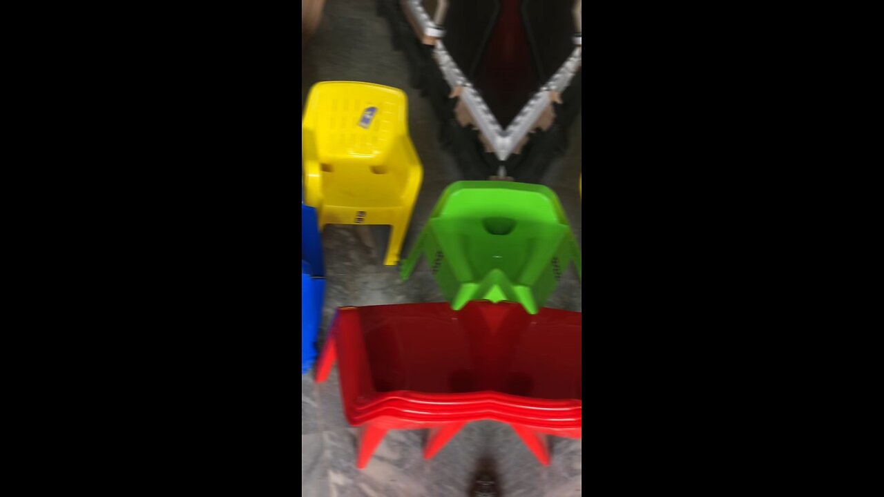 Baby chairs