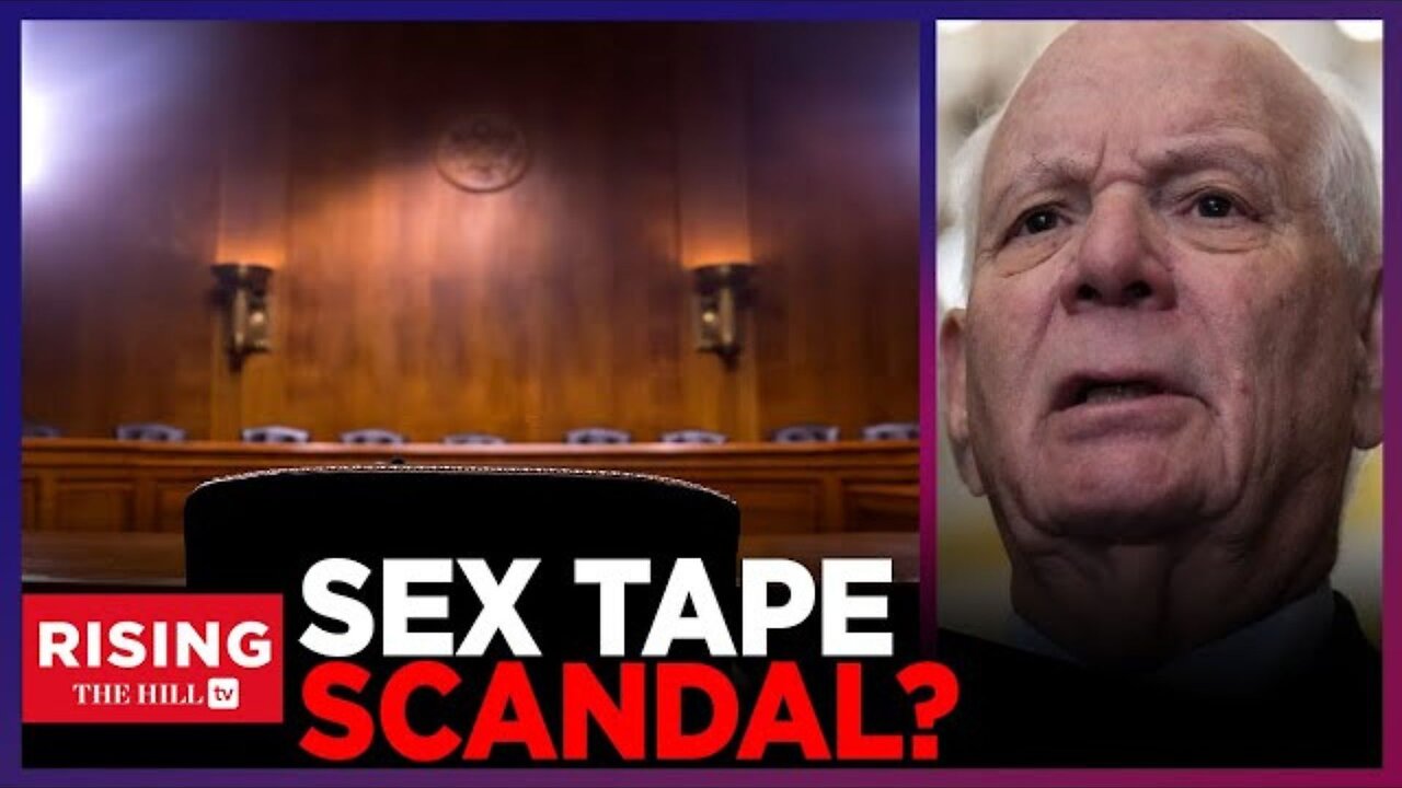 GAY SEX in the SENATE?! Ben Cardin Staffer FIRED After Porn Video LEAKS.