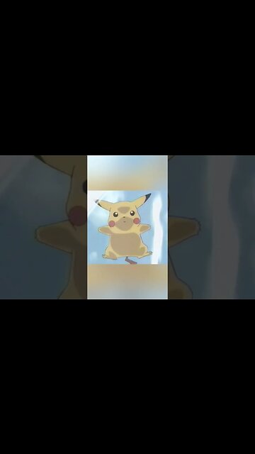 #short ⚡ Pikachu vs Men in Black - WB Promo Commercial