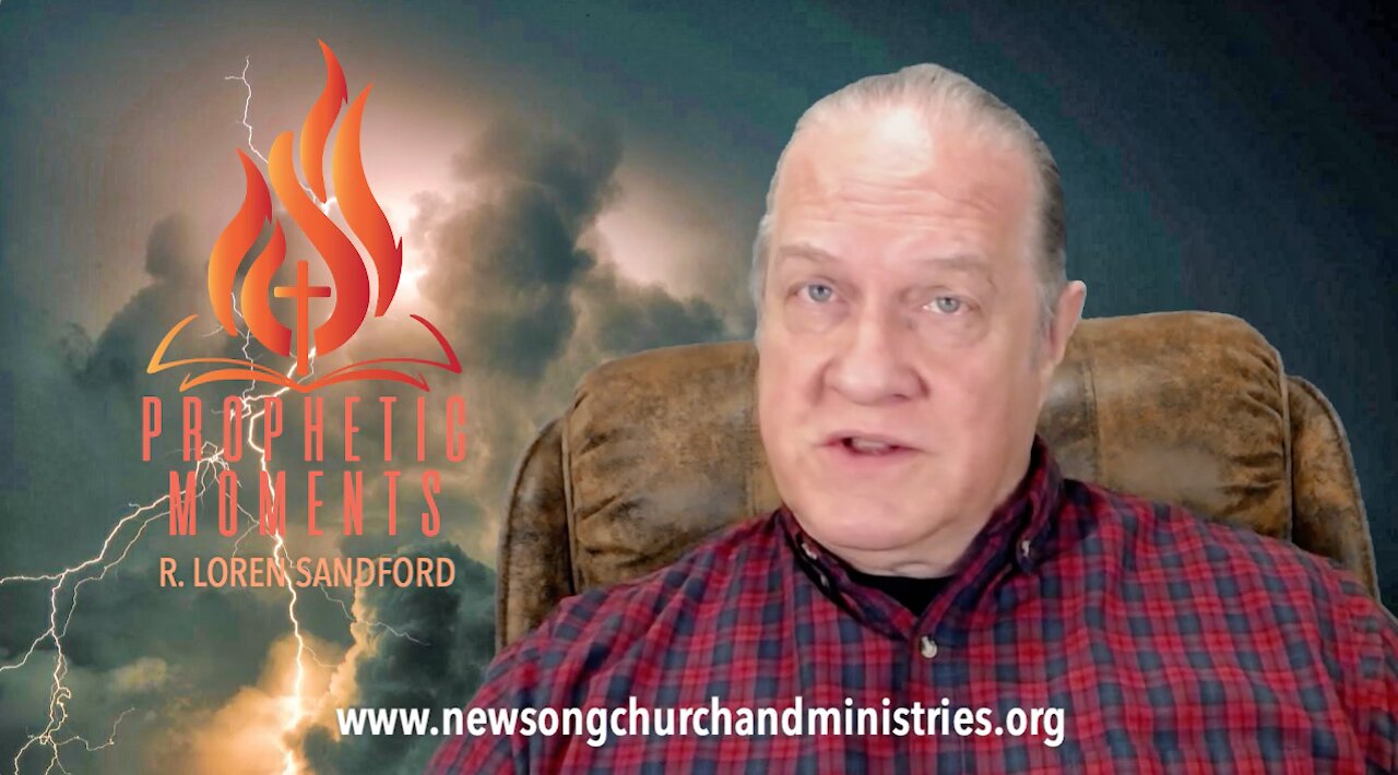 WHAT FAITH REALLY IS - R. Loren Sandford with the Daily Word