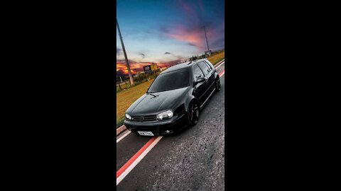 GOLF GTI BLACK