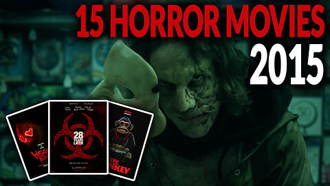 15 MUST-WATCH Horror Movies Coming 2025 – Your Ultimate Preview! 💀🔫🩸