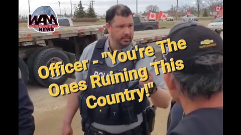 Prairie Truth Ep #191 - RCMP Officer Out of Line & The Conservative Leadership Debate