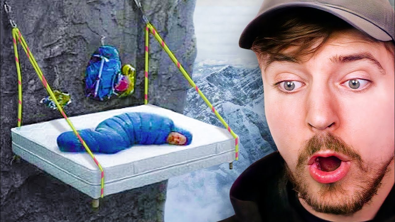 Most Dangerous Tourist Destinations! Mr.Beast