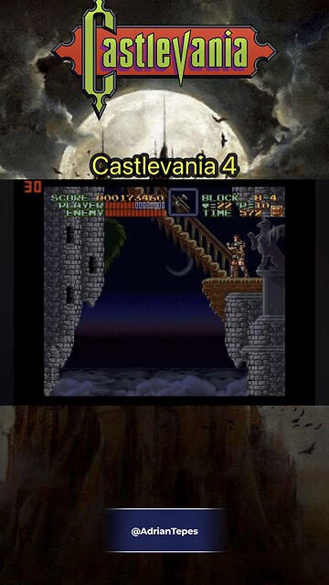 3 Facts About Castlevania Which You Probably Didn’t Know (29) #castlevaniafacts