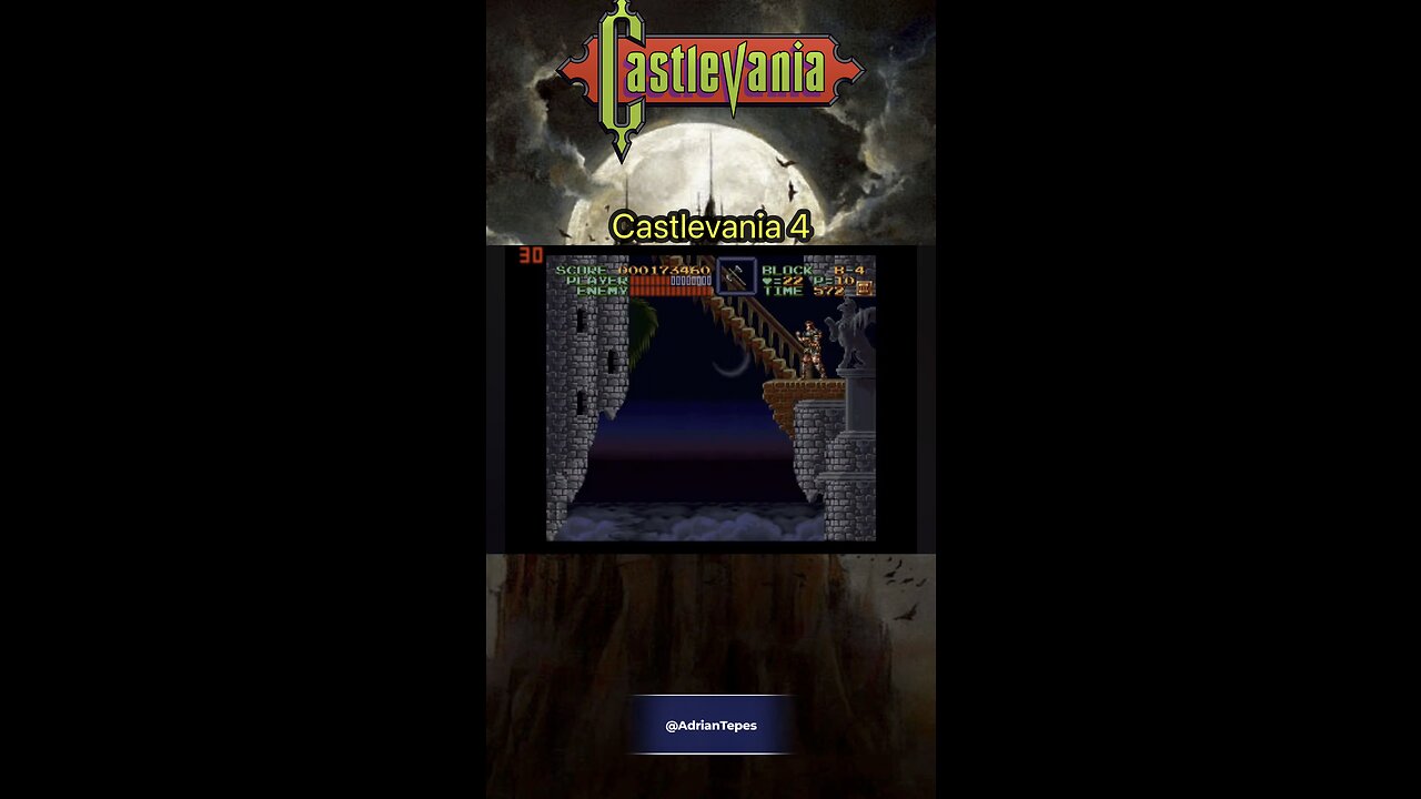 3 Facts About Castlevania Which You Probably Didn’t Know (29) #castlevaniafacts