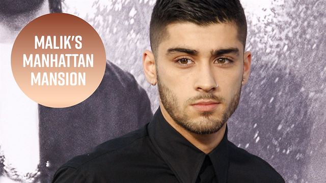 Check Out Zayn Malik's Amazing Bachelor Pad