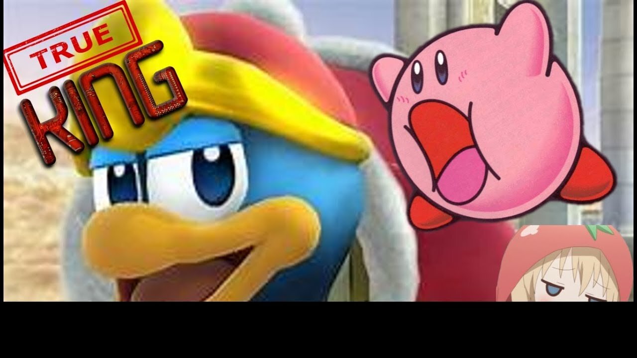 Revenge of the King - Smash Ultimate King DDD Montage