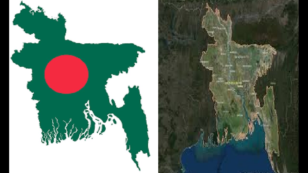 Bangladesh colour revolution & coup