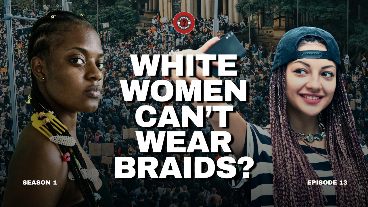 White Women Can't Wear Braids? - This Debate Is Nonsense