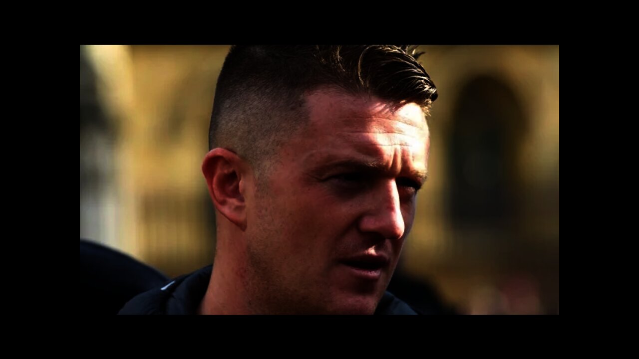 Tommy Robinson: The 'Religion of Peace'