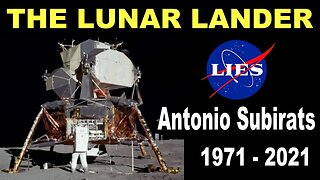 Antonio Subirats - The Lunar Lander. - CLASSIC