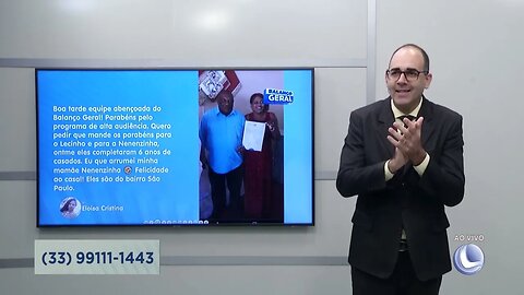 Mensagens do Whatsapp 1º Bloco - 31/08/2023